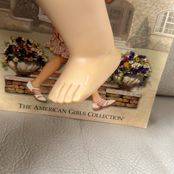 American Girl Kit Kittredge with Book 🌸 - Picture 8 of 9